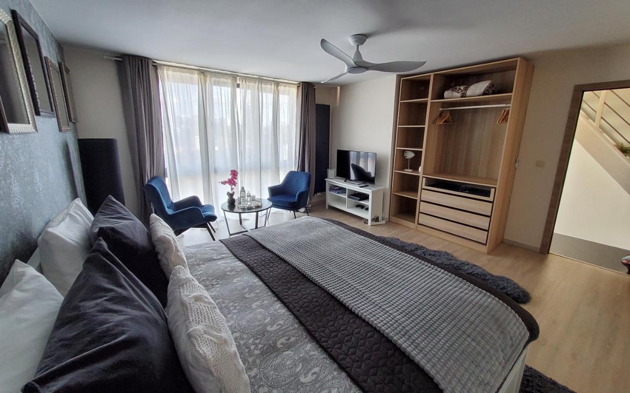 Accommodatie bij particulieren Deluxe Au 2eme Etage, Double Au 4eme Etage Not A *