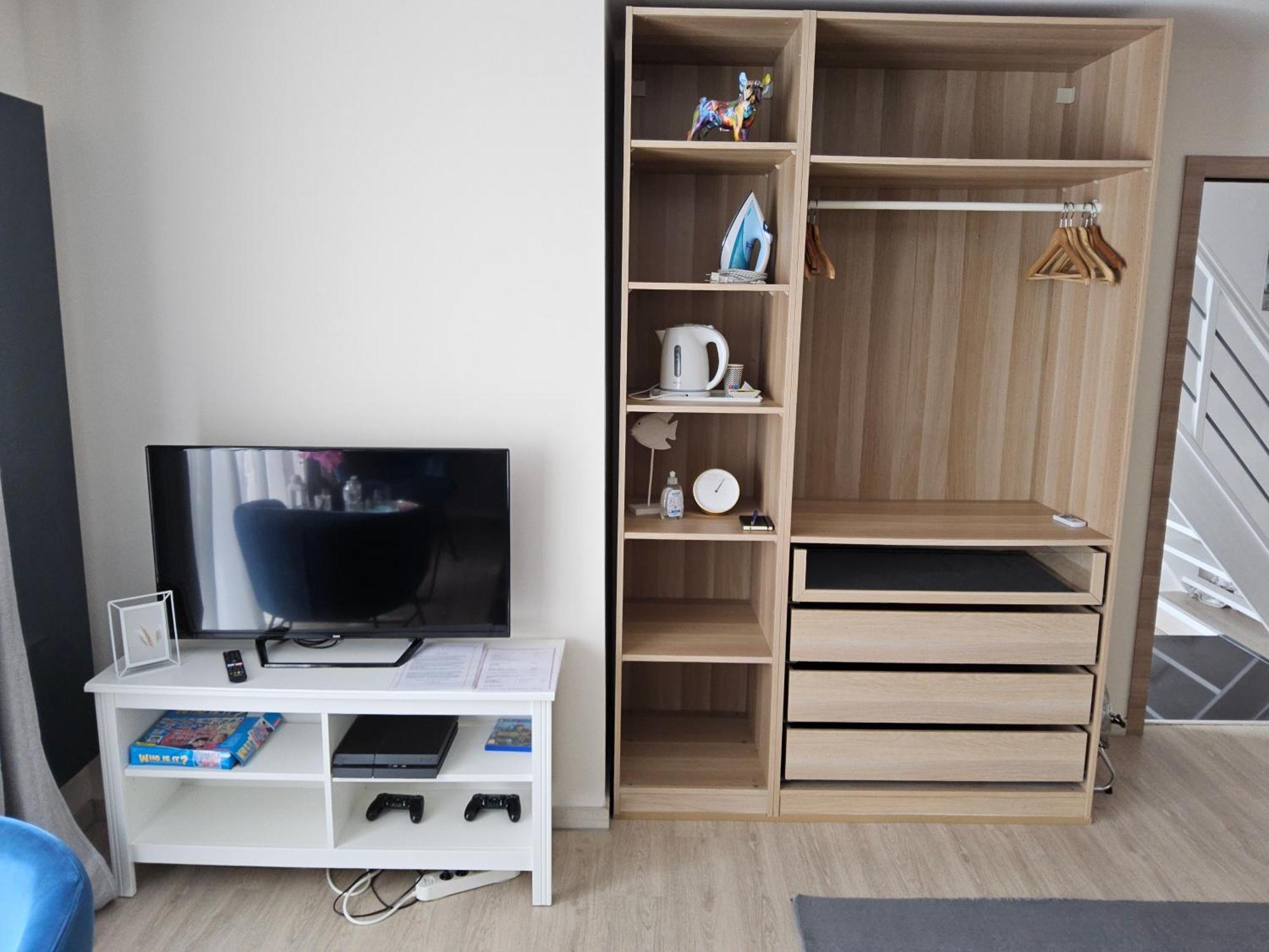 Accommodatie bij particulieren Deluxe Au 2eme Etage, Double Au 4eme Etage Not A Brussel