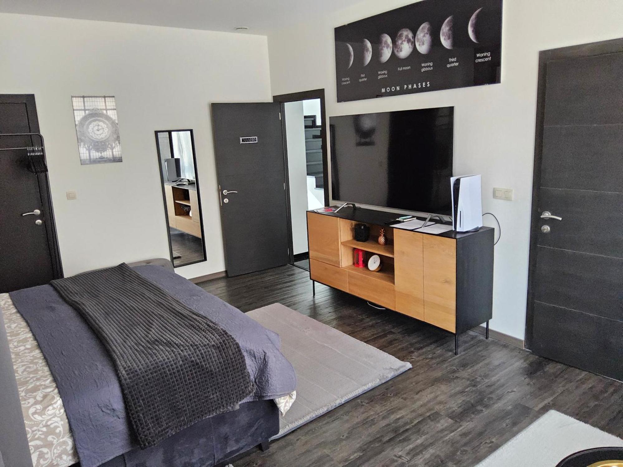 Accommodatie bij particulieren Deluxe Au 2eme Etage, Double Au 4eme Etage Not A *