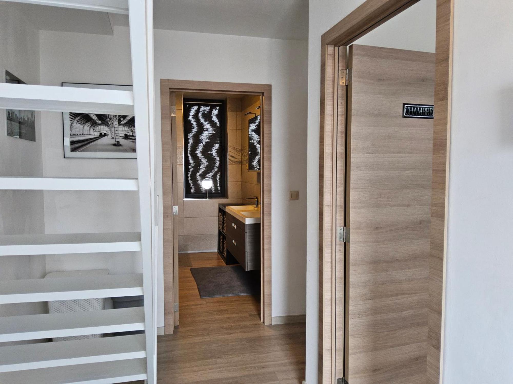 Accommodatie bij particulieren Deluxe Au 2eme Etage, Double Au 4eme Etage Not A