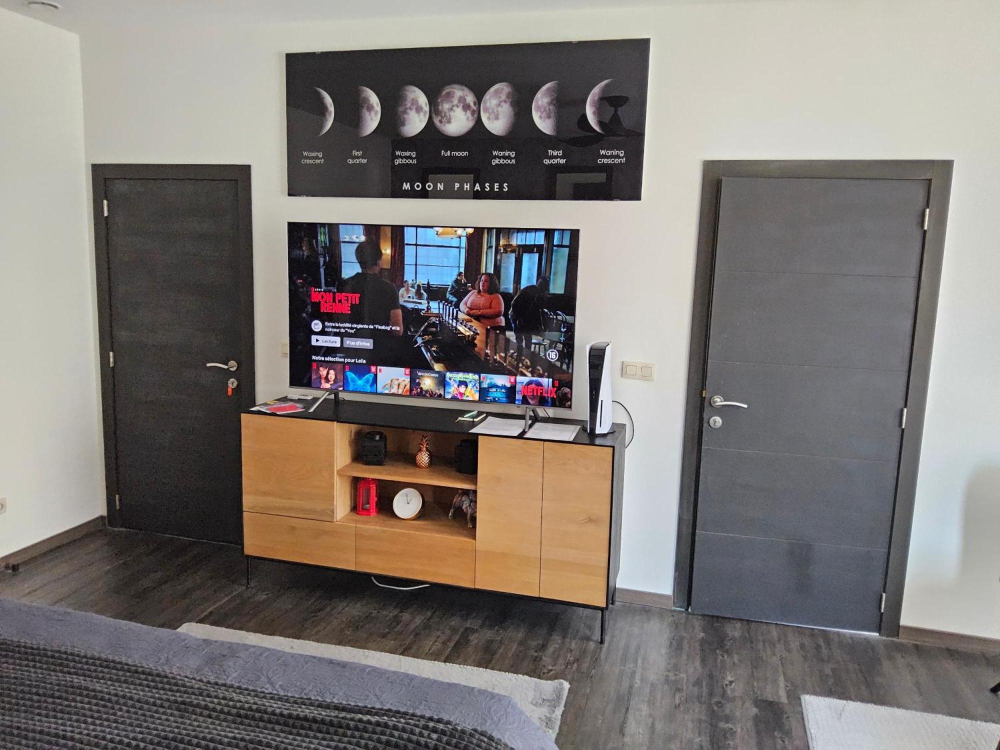 Accommodatie bij particulieren Deluxe Au 2eme Etage, Double Au 4eme Etage Not A *