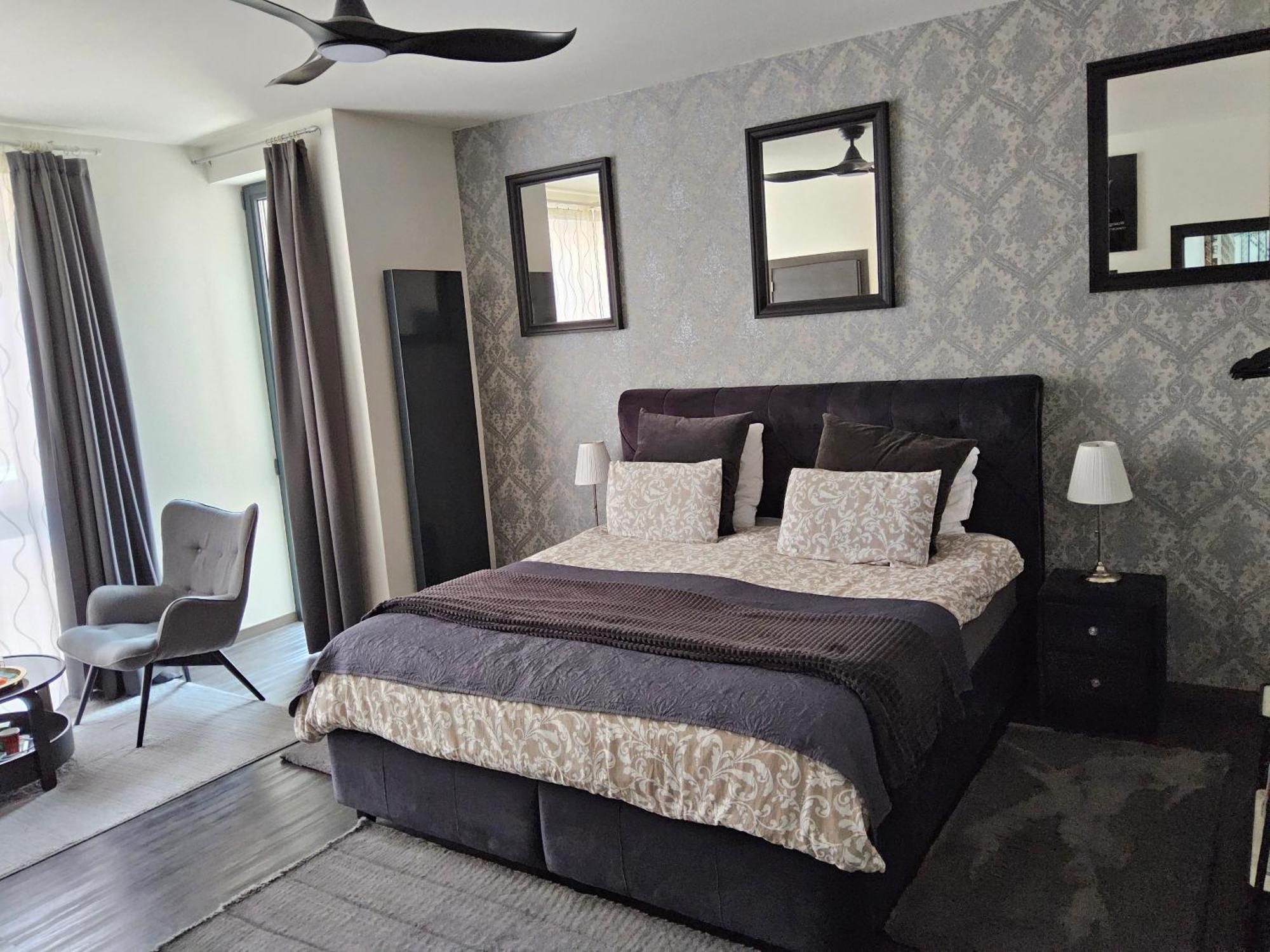 Accommodatie bij particulieren Deluxe Au 2eme Etage, Double Au 4eme Etage Not A Brussel