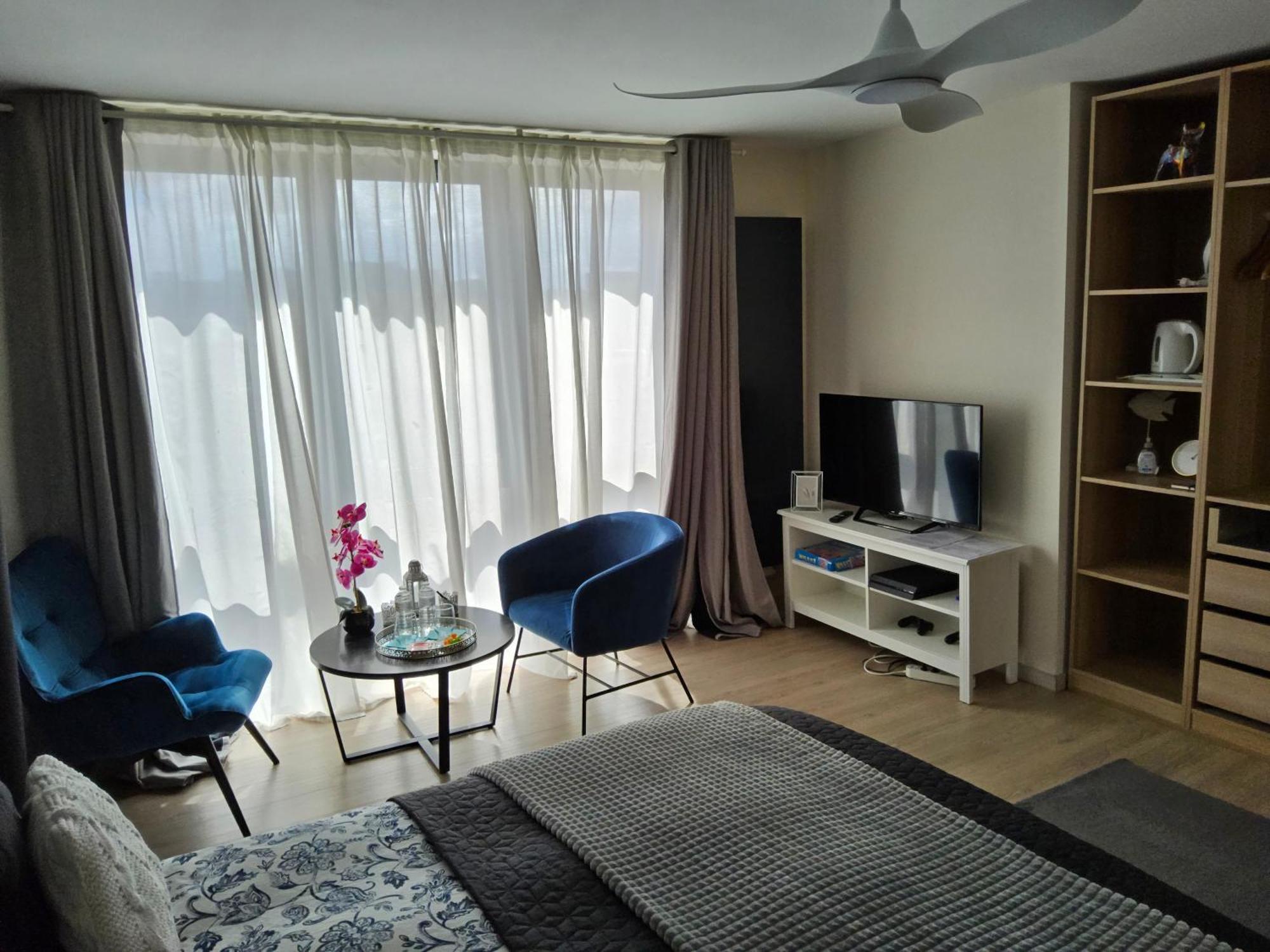 Accommodatie bij particulieren Deluxe Au 2eme Etage, Double Au 4eme Etage Not A