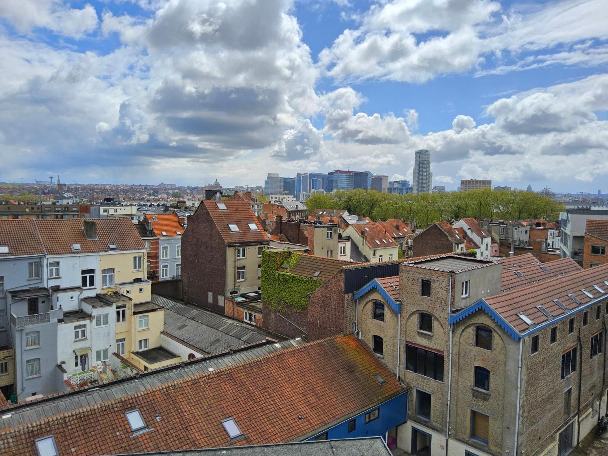 Deluxe Au 2eme Etage, Double Au 4eme Etage Not A Brussel