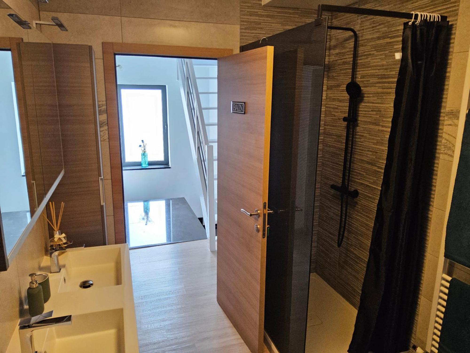 Accommodatie bij particulieren Deluxe Au 2eme Etage, Double Au 4eme Etage Not A Brussel