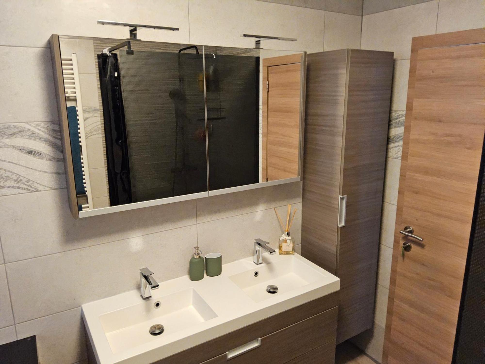 Accommodatie bij particulieren Deluxe Au 2eme Etage, Double Au 4eme Etage Not A